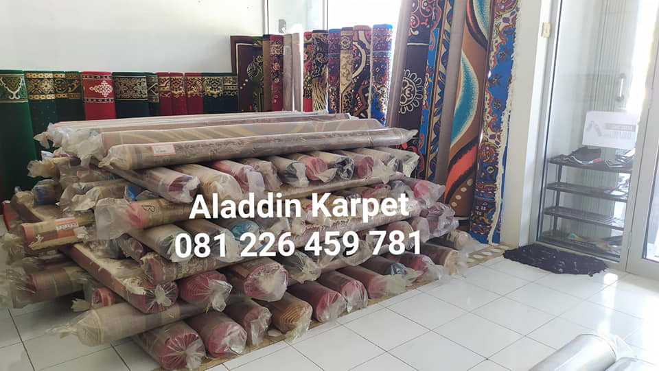 tips membeli karpet masjid