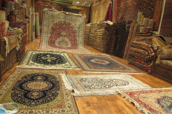 perbedaan karpet turki dan persia