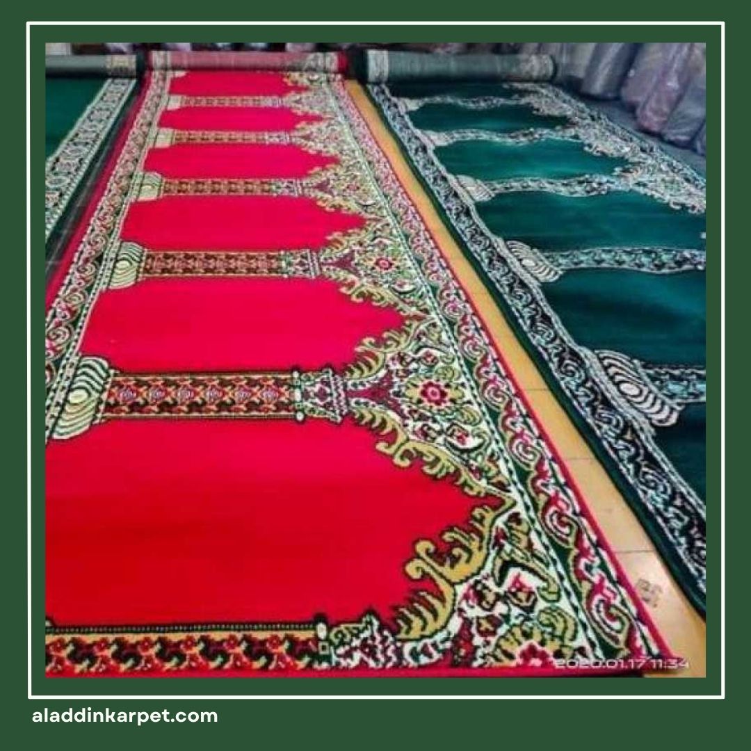 Jual Karpet Masjid