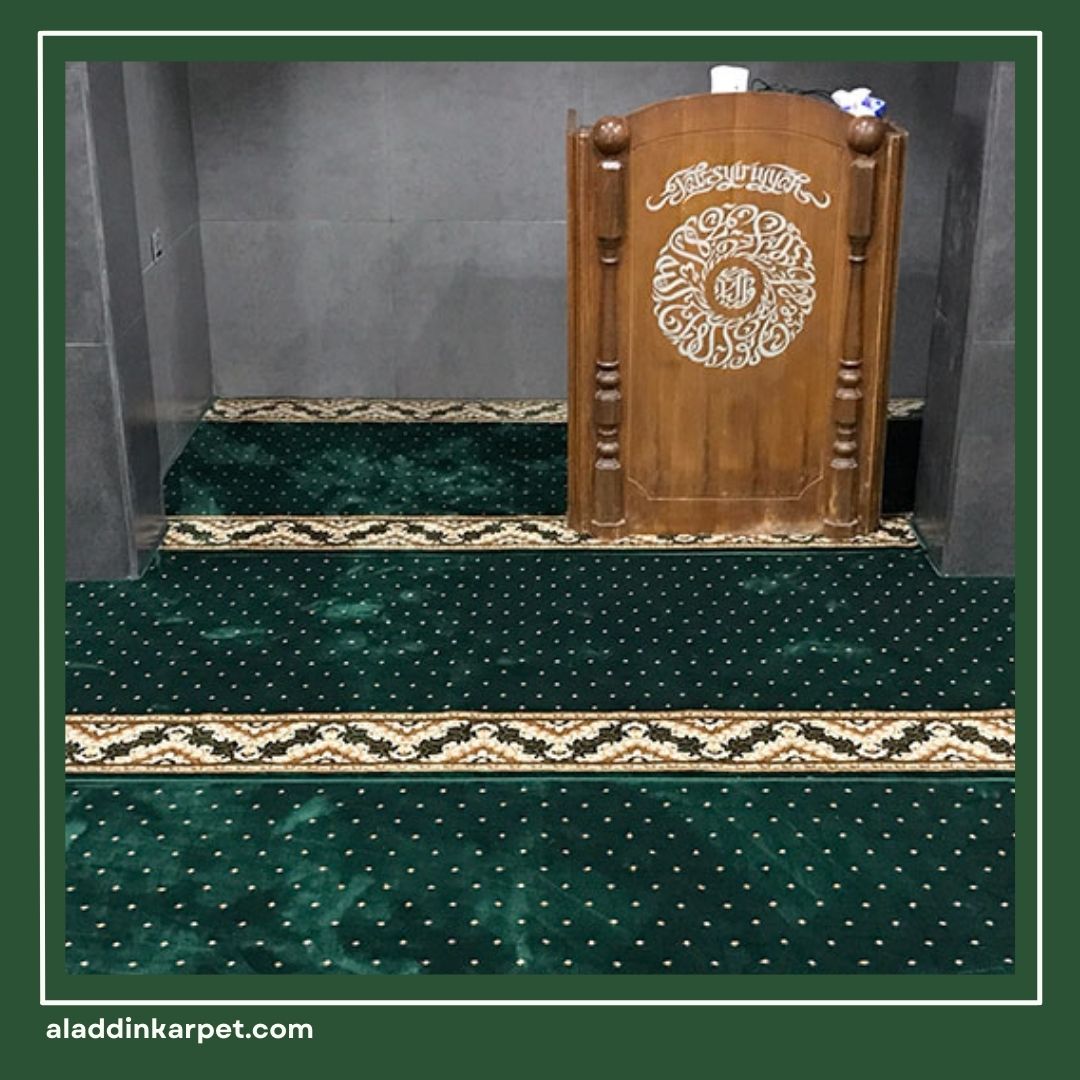 Jual Karpet Masjid