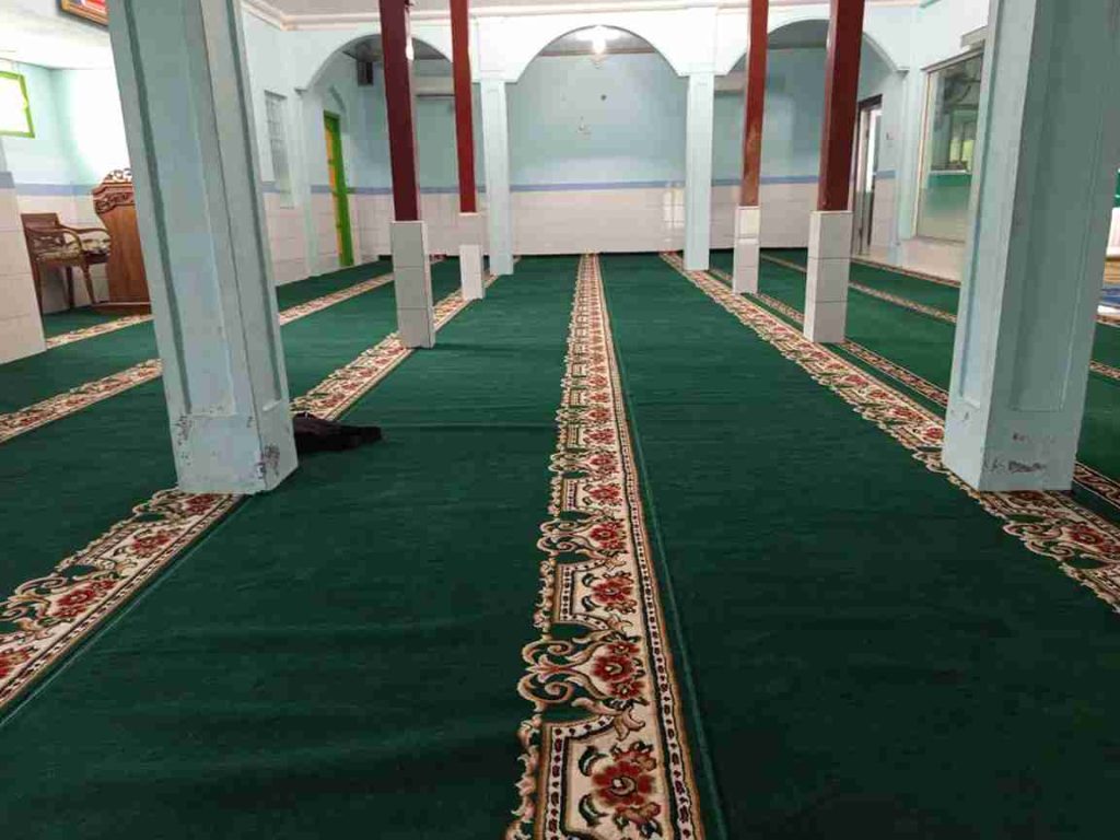 Toko Karpet Masjid Banjarbaru Aladdin Karpet Terpercaya & Berkualitas