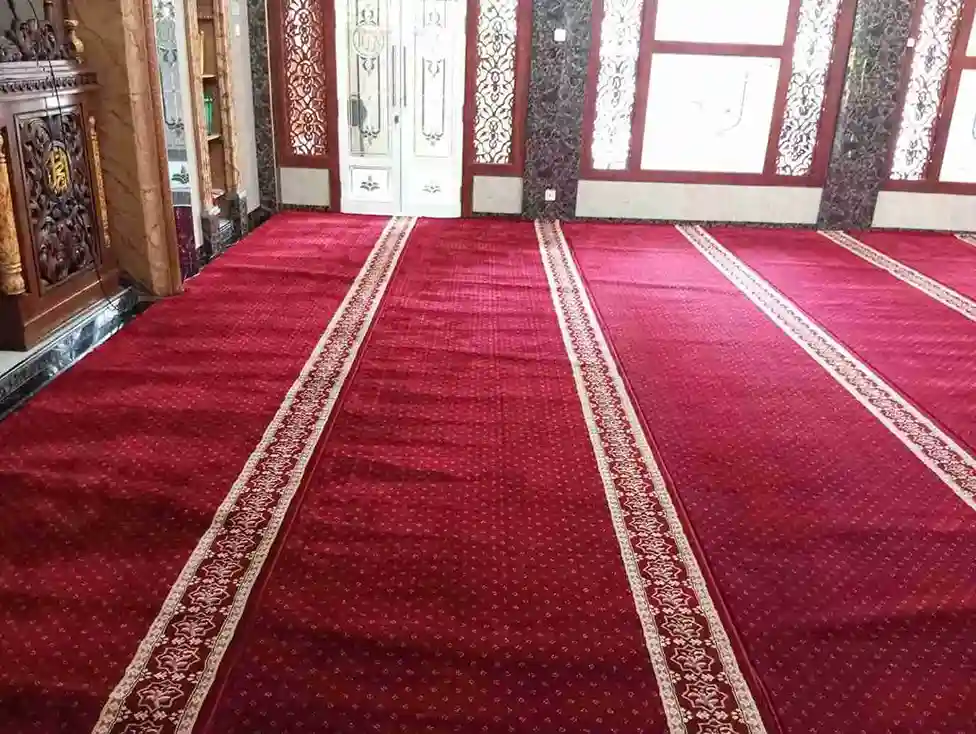 Toko Karpet Masjid Manokwari Papua Barat Terpercaya Murah
