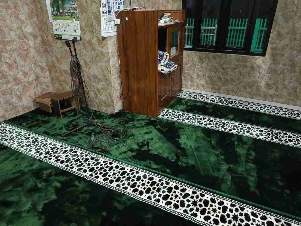 Toko Karpet Masjid Samarinda Aladdin Karpet Terpercaya Berkualitas