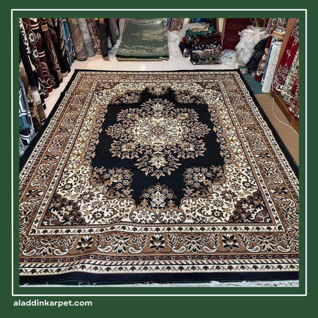 Bahan Karpet Turki
