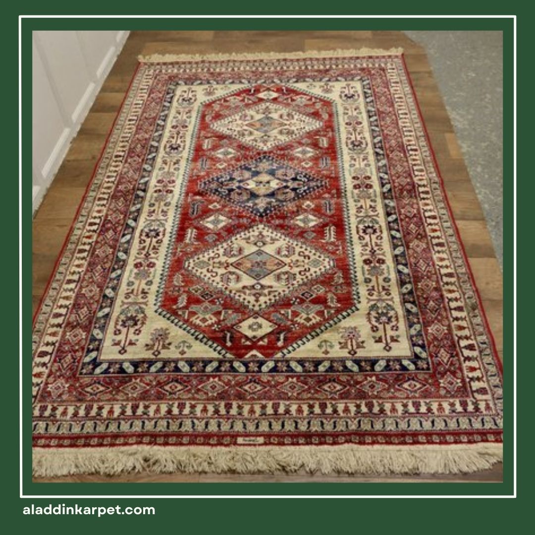 Bahan Karpet Turki