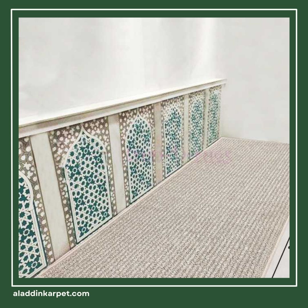 Karpet Masjid New