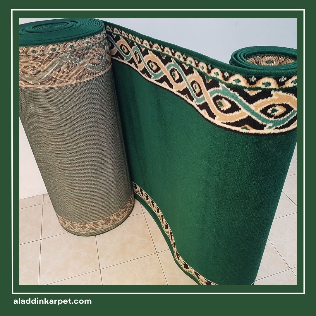 Karpet Masjid New