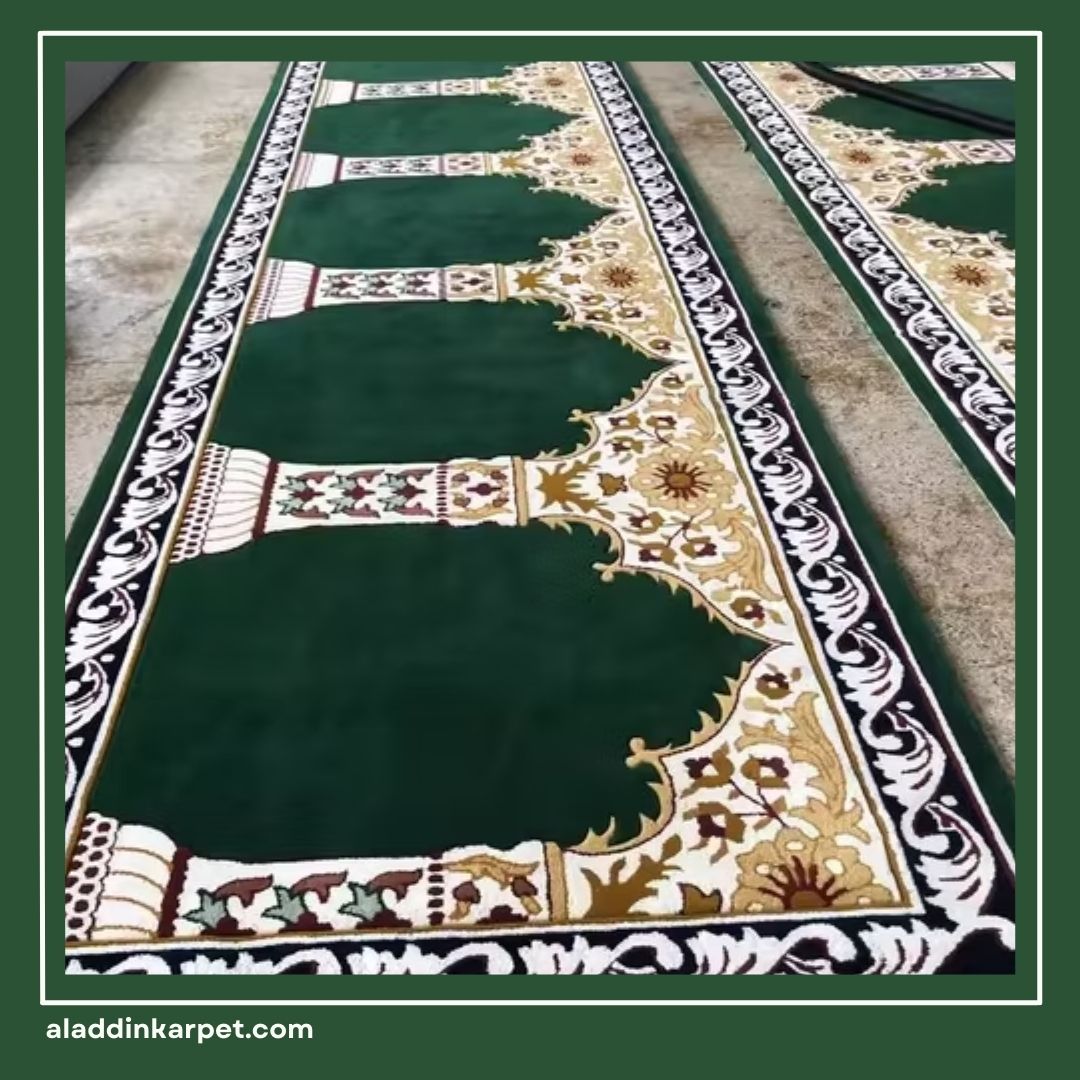 Karpet Sajadah Masjid