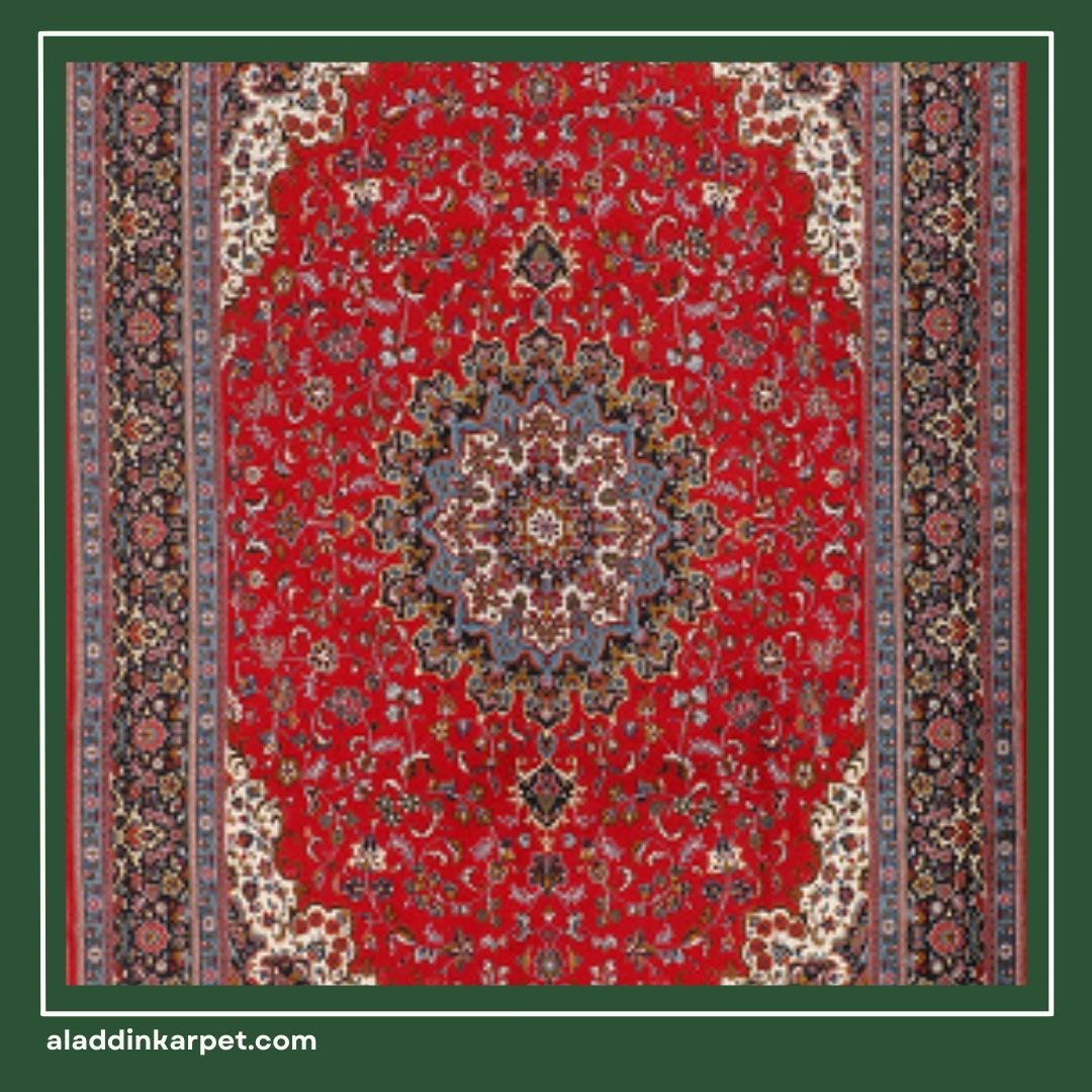 Motif Karpet Turki