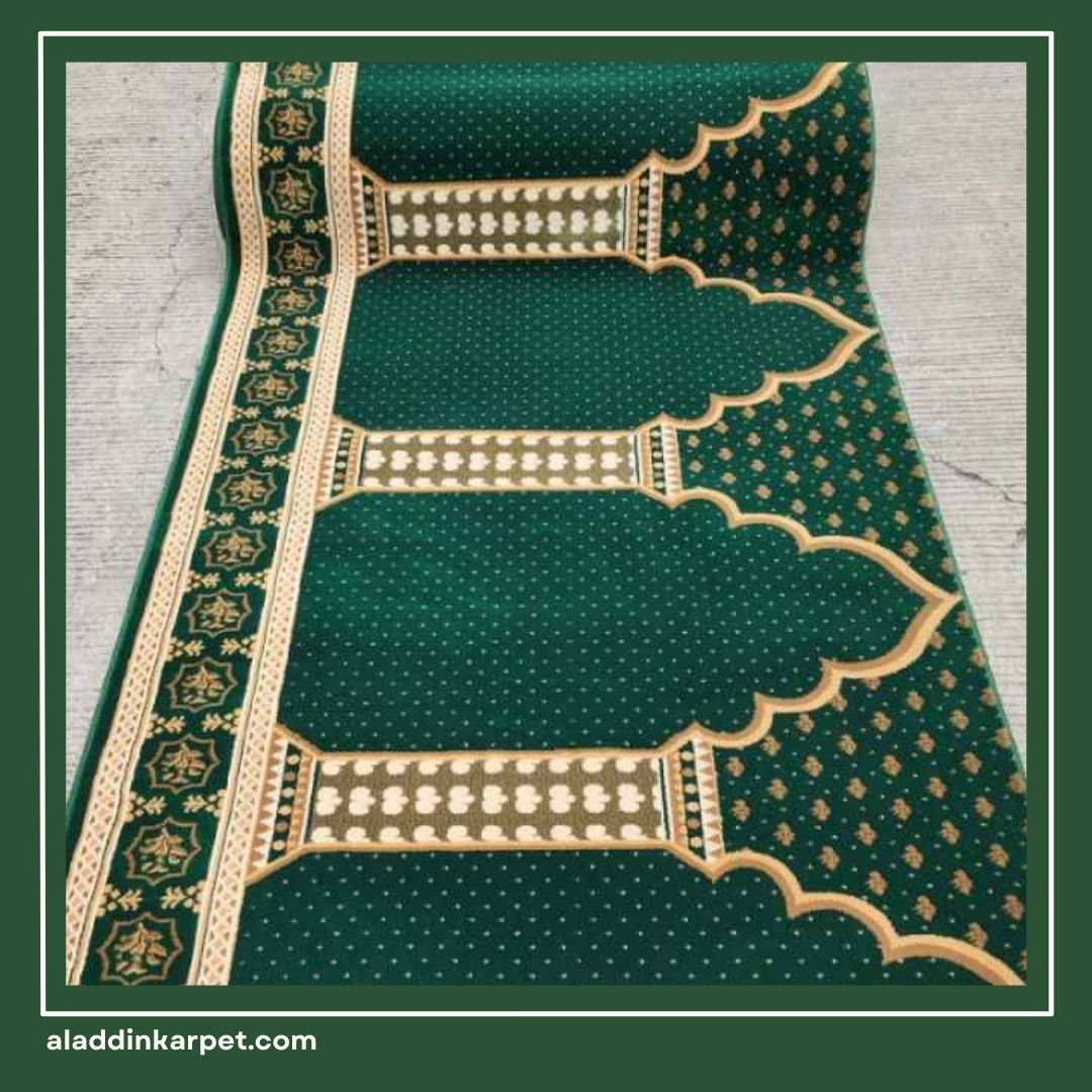 Motif Karpet Turki Terbaru