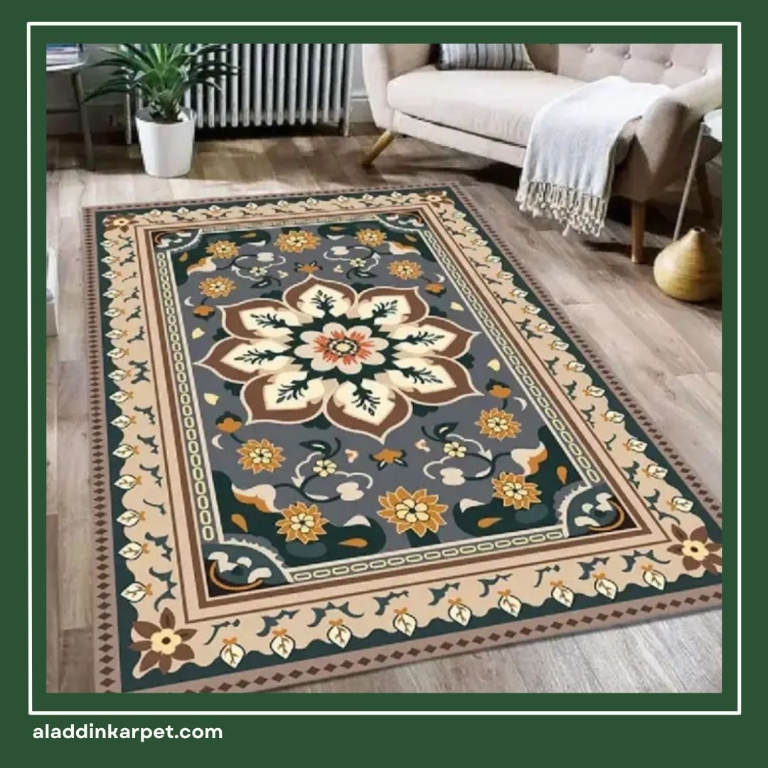 Motif Karpet Turki Terbaru