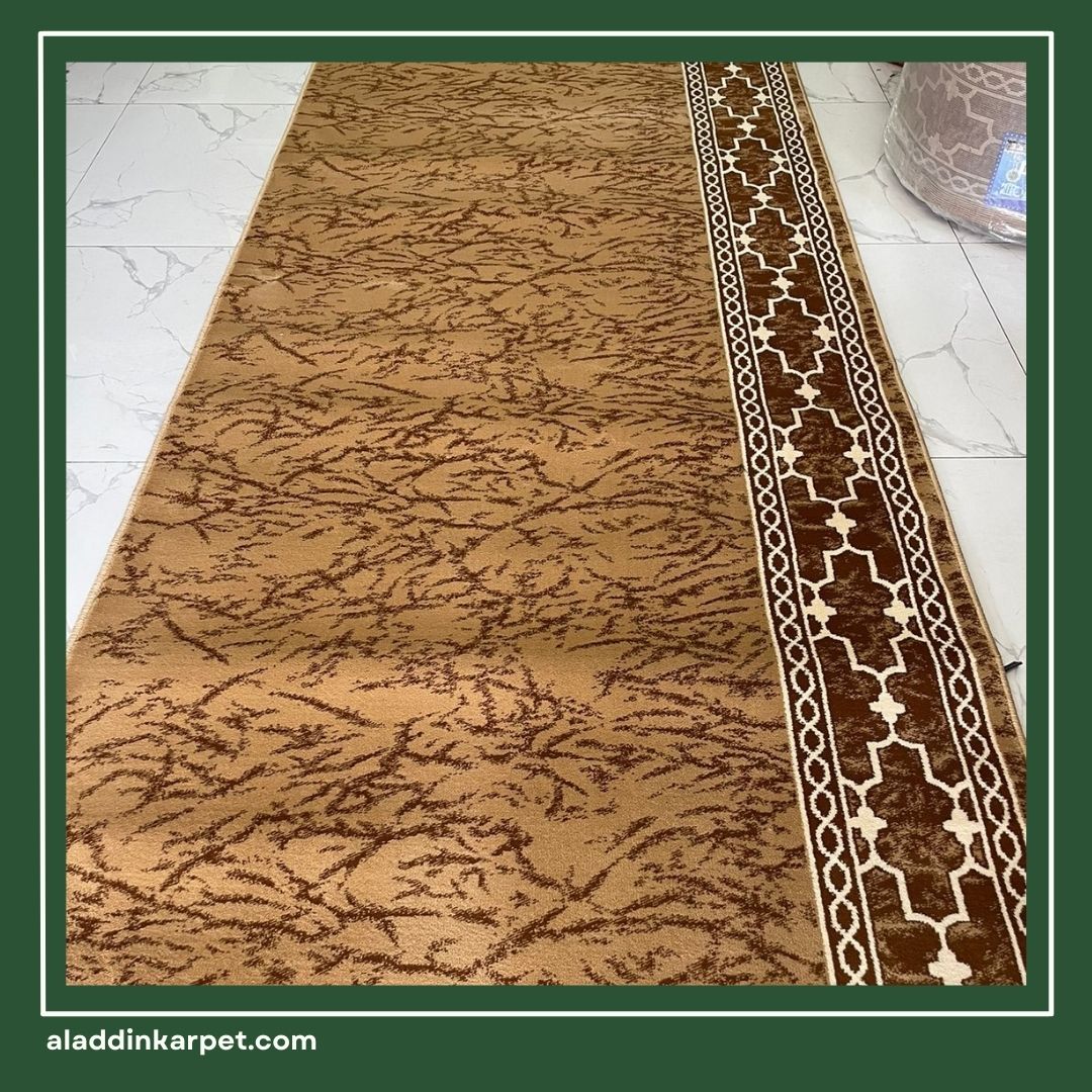 Karpet Masjid Mewah