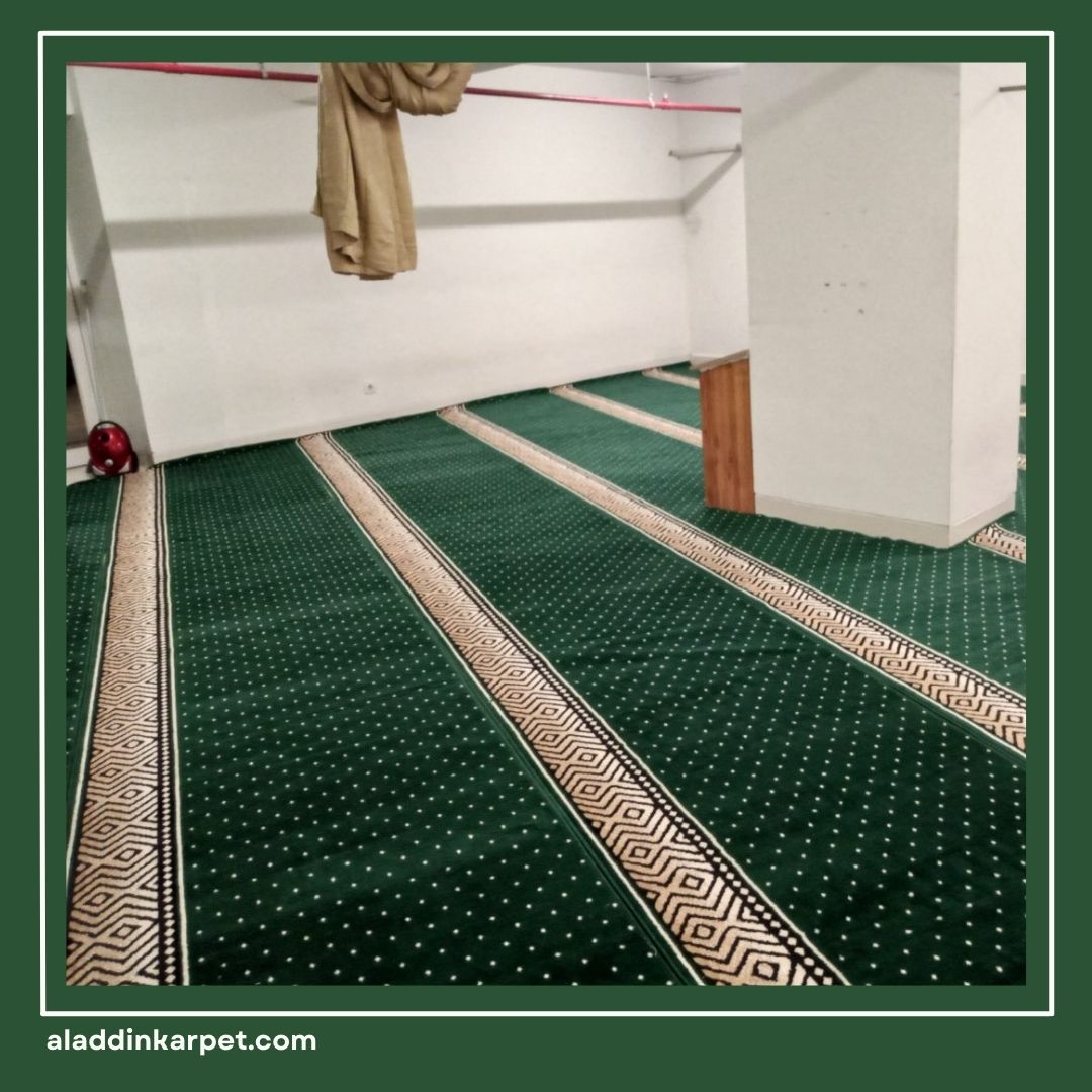 Harga Karpet Masjid Per Roll