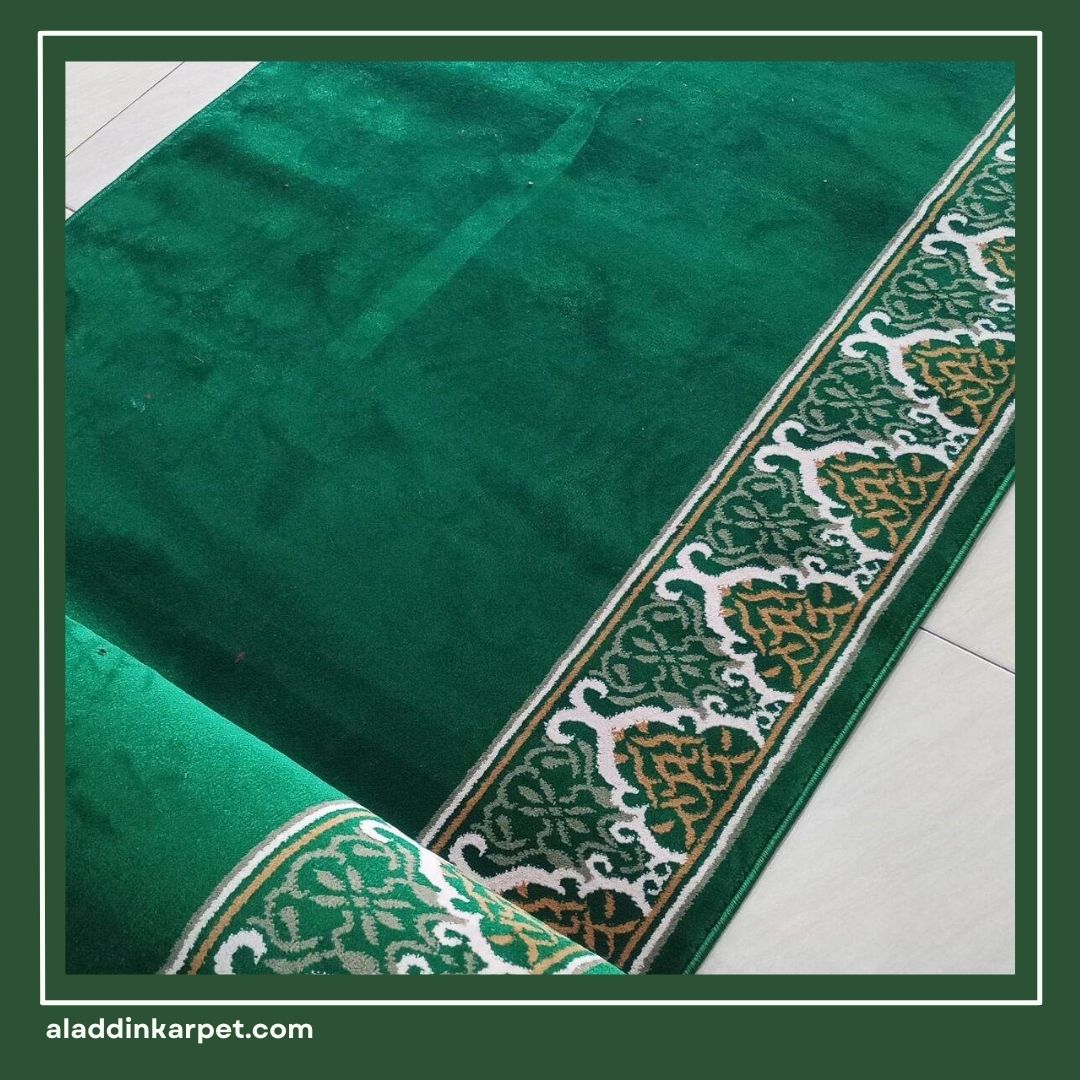 Harga Karpet Masjid Turki