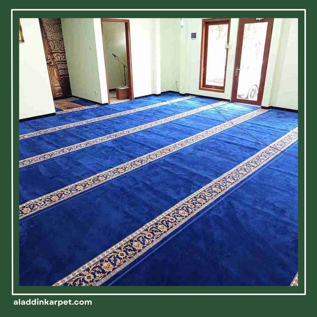 Harga Karpet Masjid Turki
