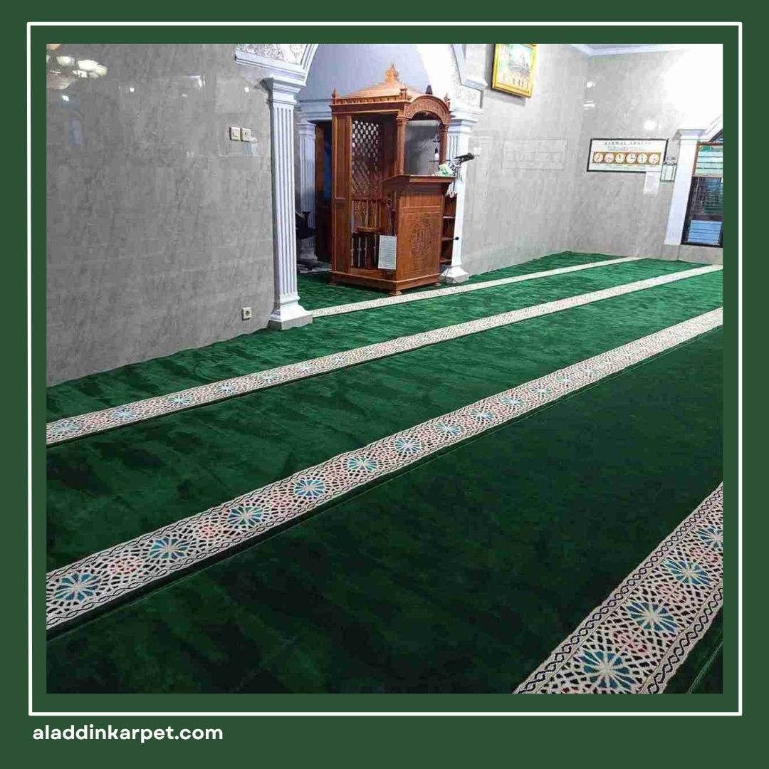 Jual Karpet Masjid Turki