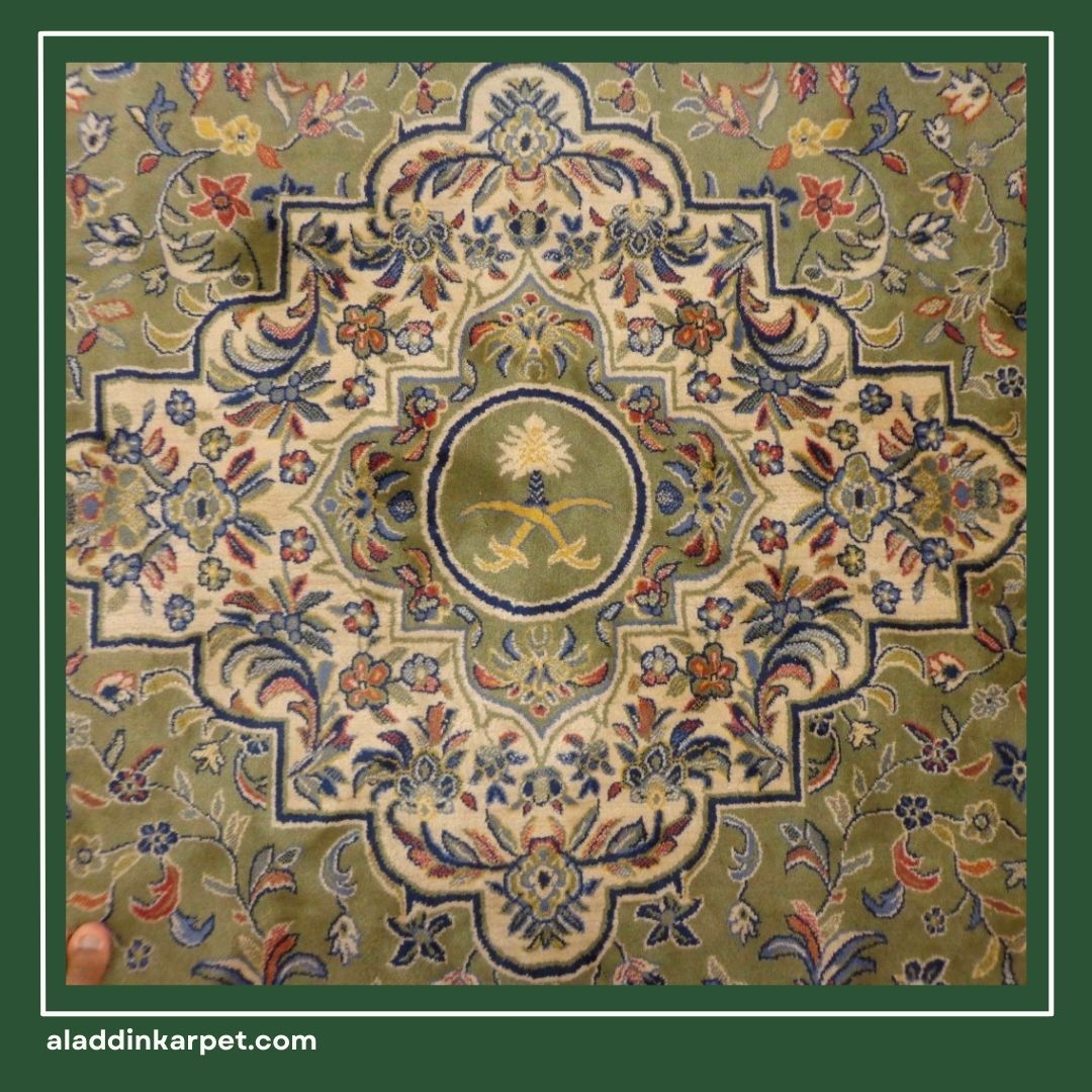 Karpet Masjid Madinah