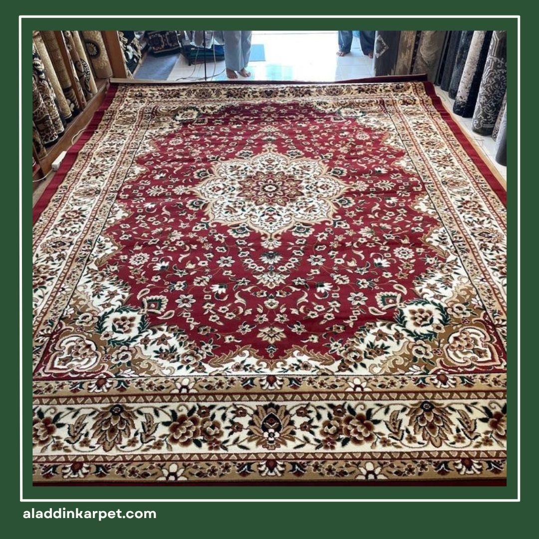 Karpet Permadani Turki