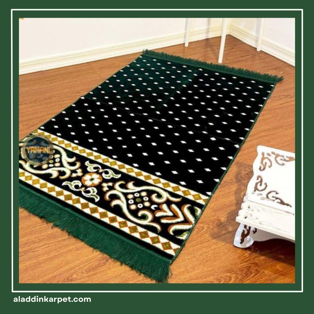 Karpet Sajadah Turki