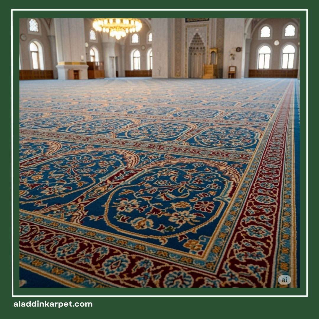 Karpet Tenun Turki