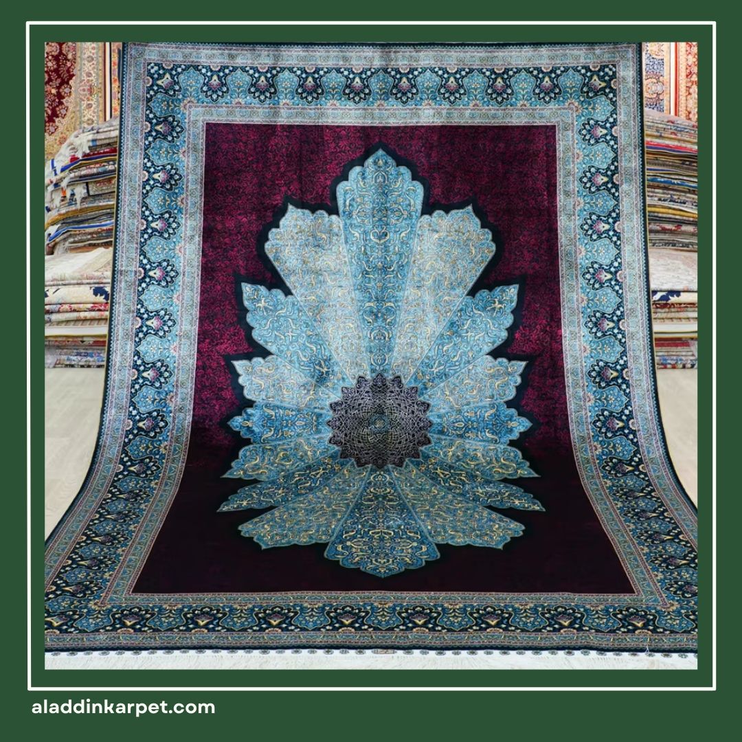 Karpet Tenun Turki