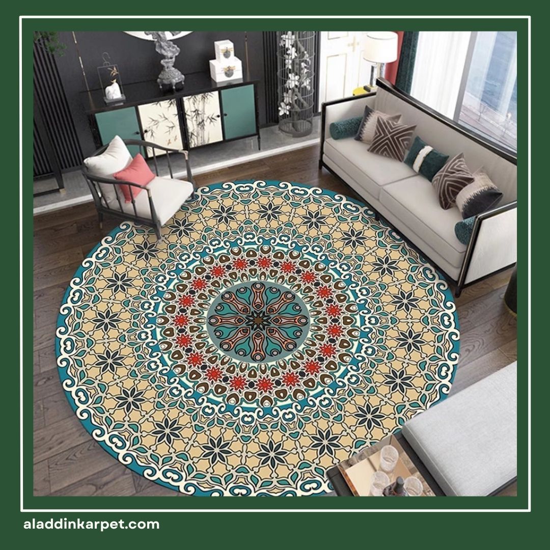 Karpet Turki Bulat