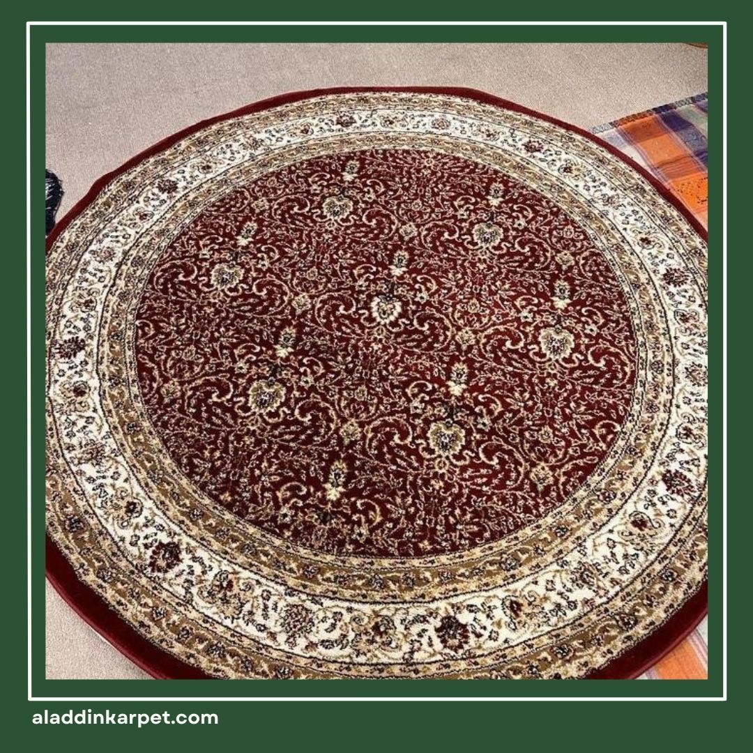 Karpet Turki Bulat