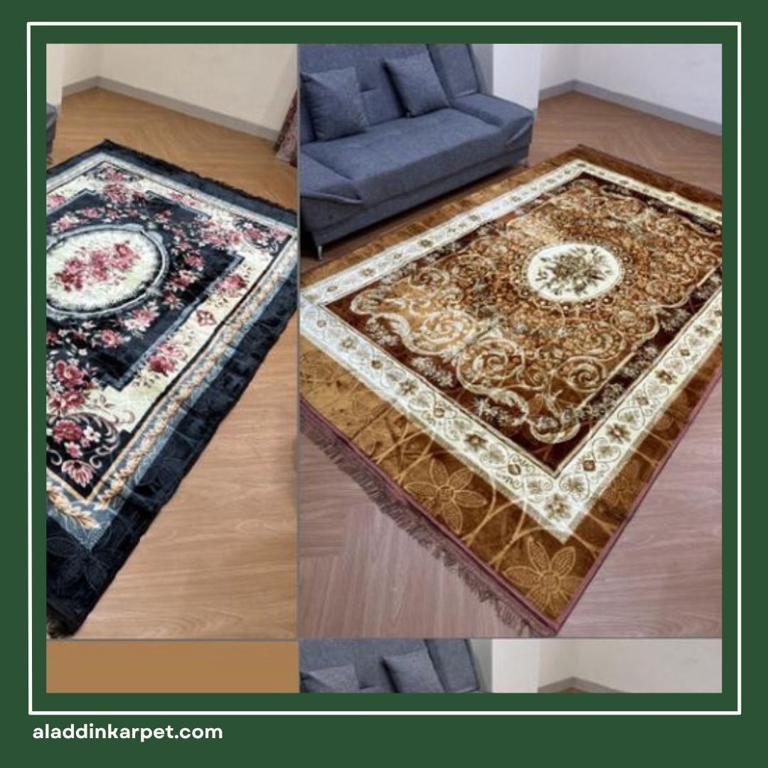 Karpet dari Turki