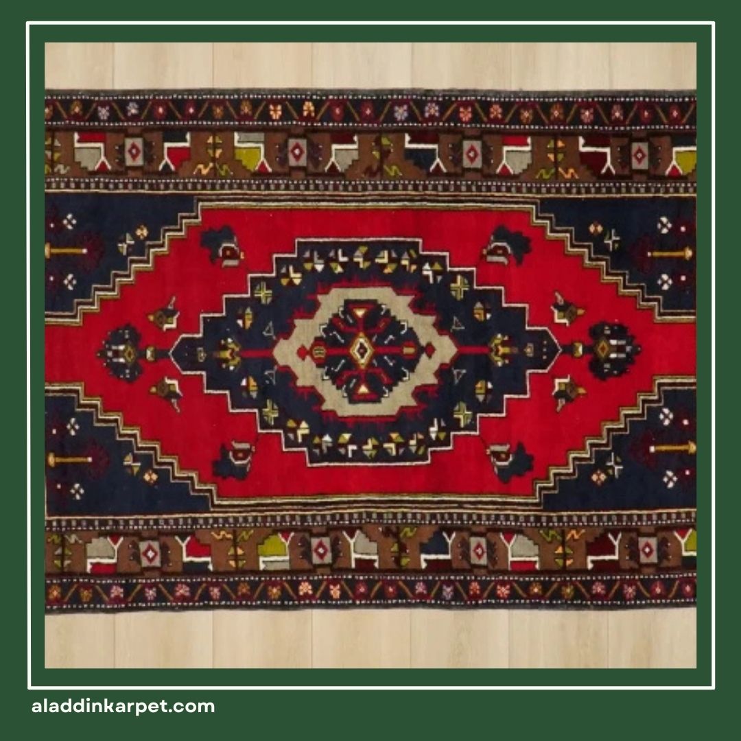 Kerajinan Karpet Turki