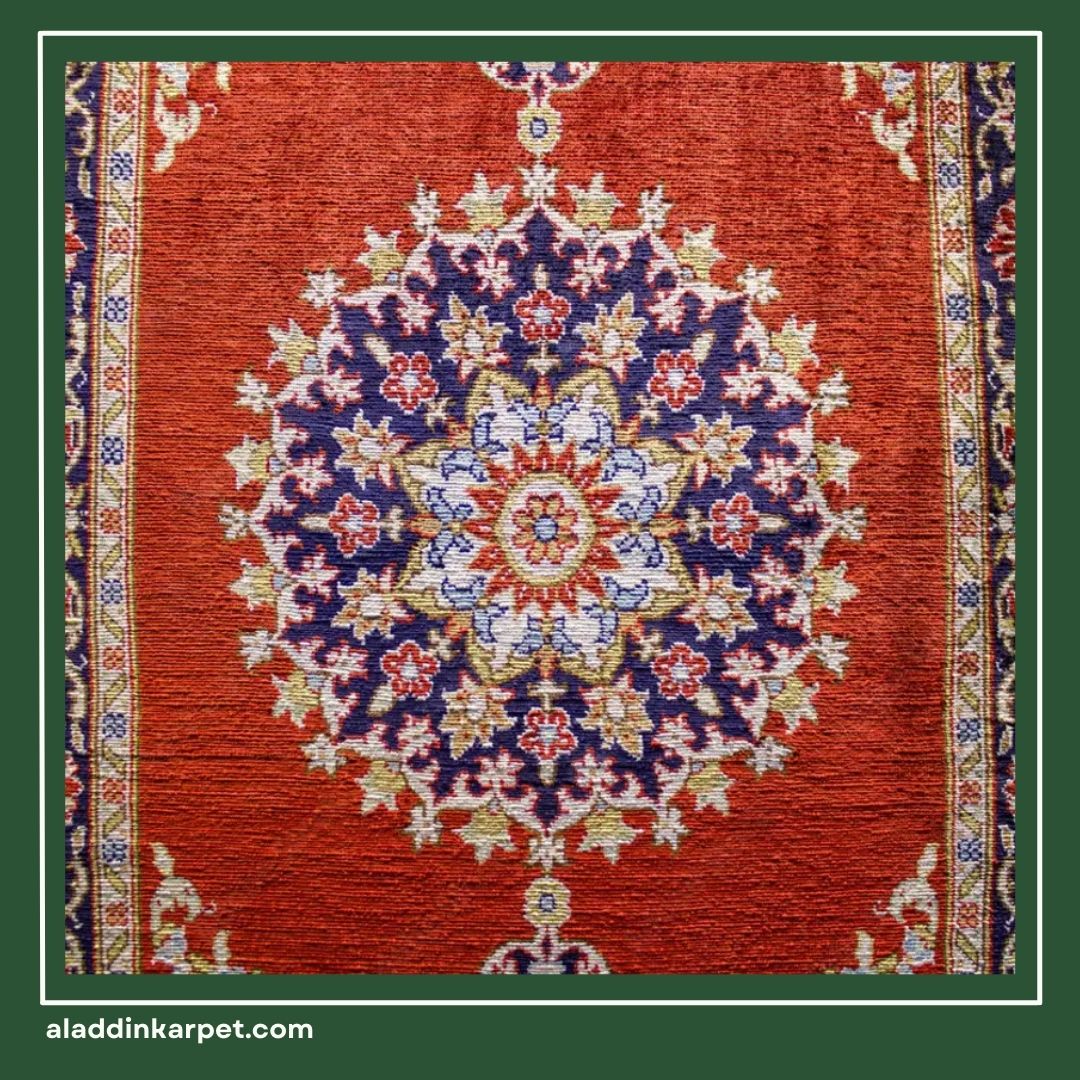 Kerajinan Karpet Turki