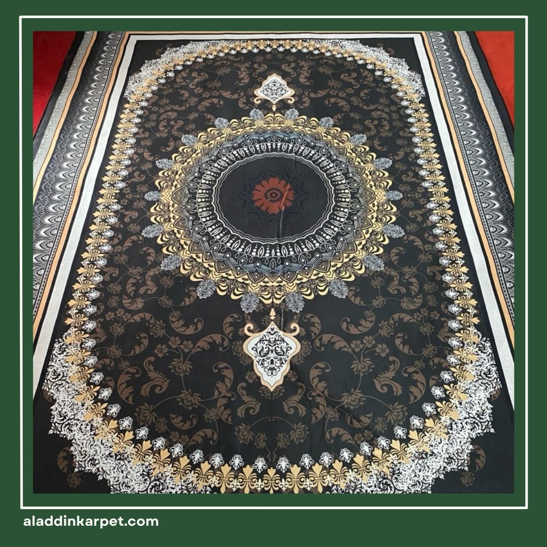 Kerajinan Karpet Turki