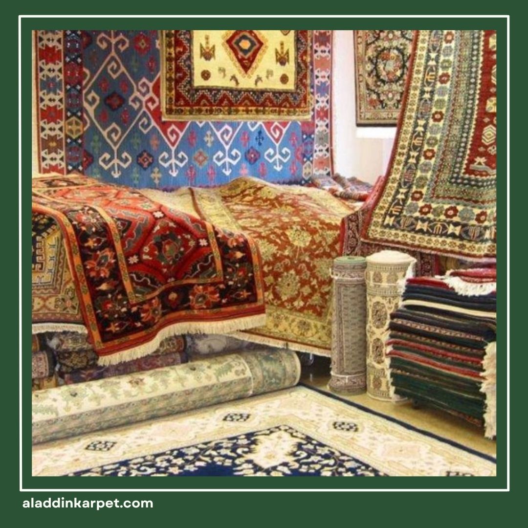 Karpet Turki Mahal