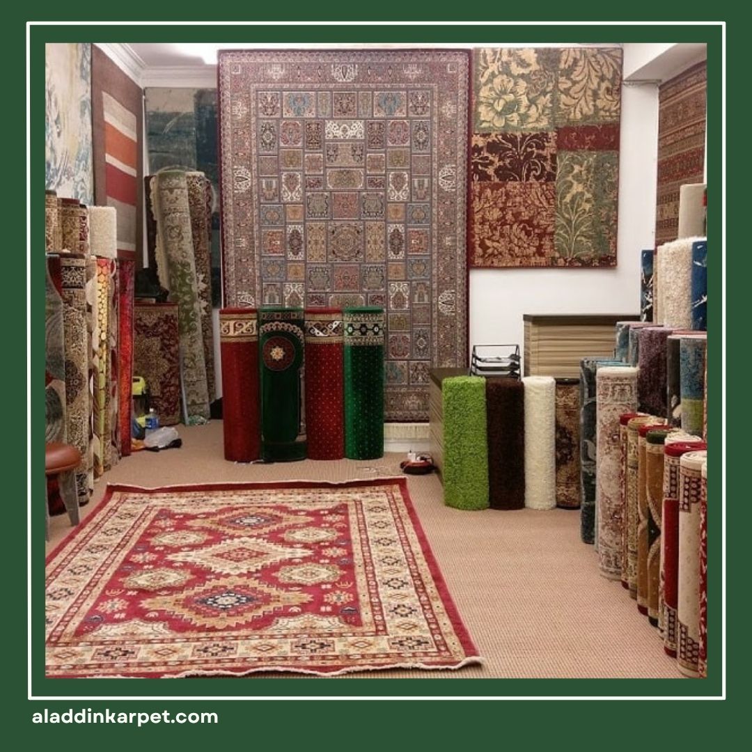 Karpet Turki Mahal