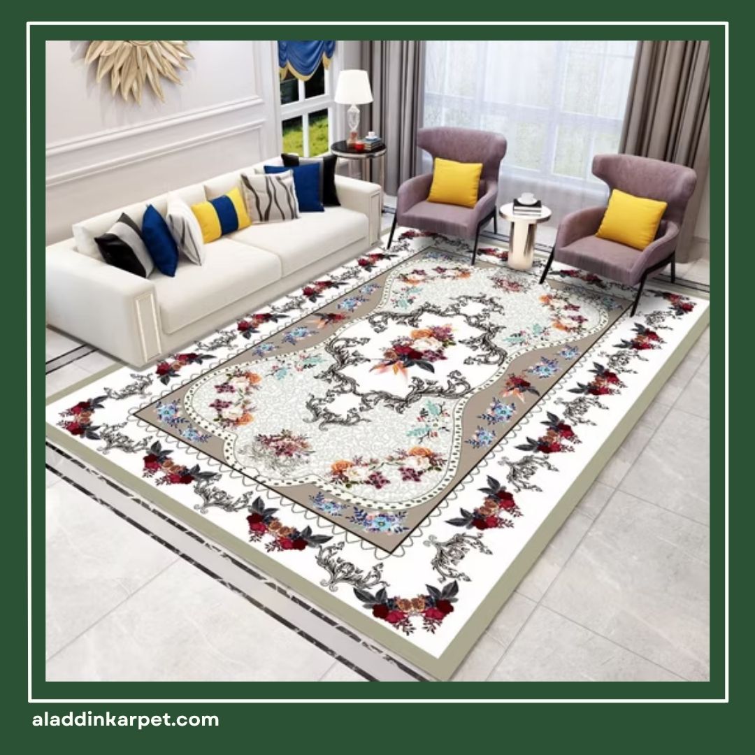 Karpet Turki Ruang Tamu