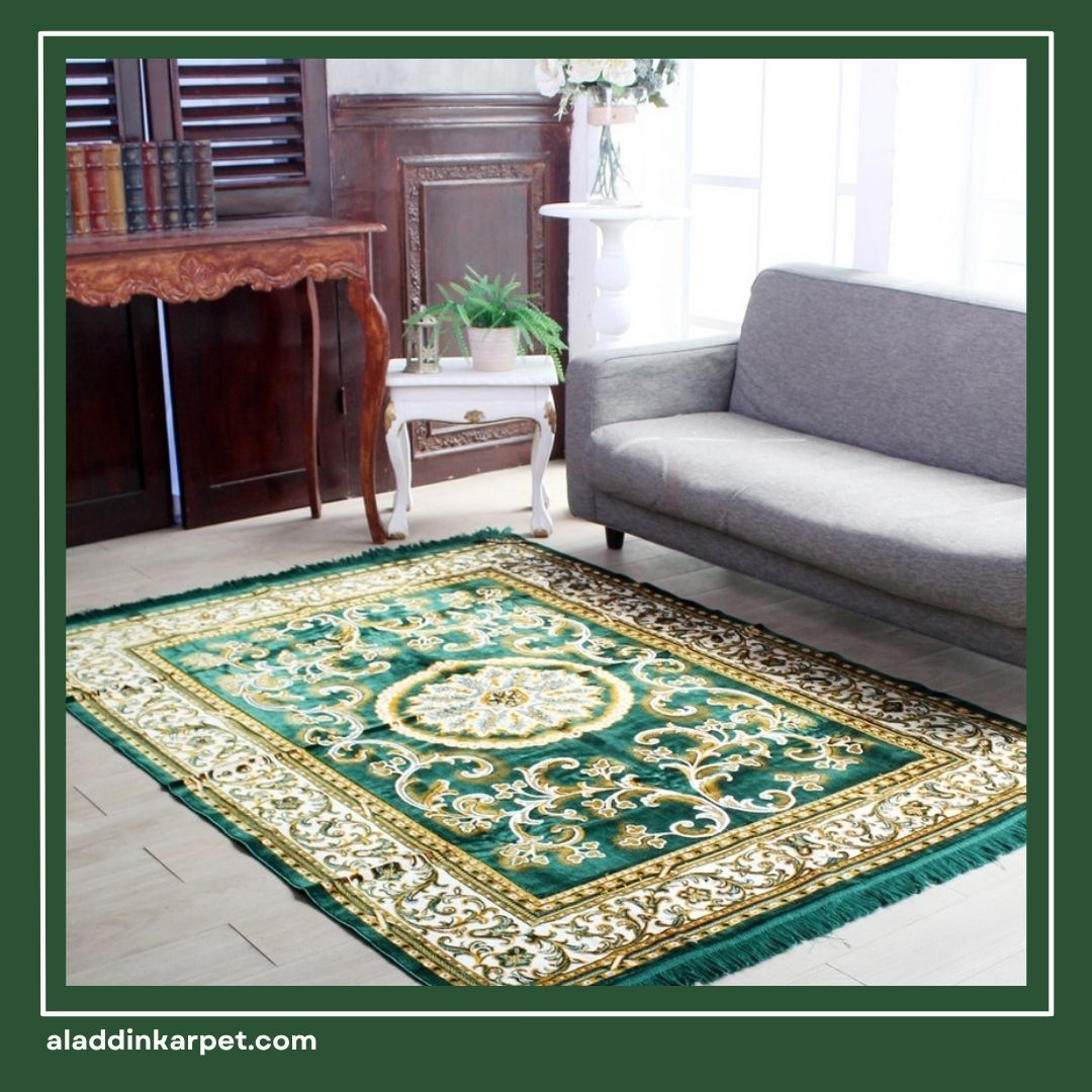 Karpet Turki Ukuran Kecil