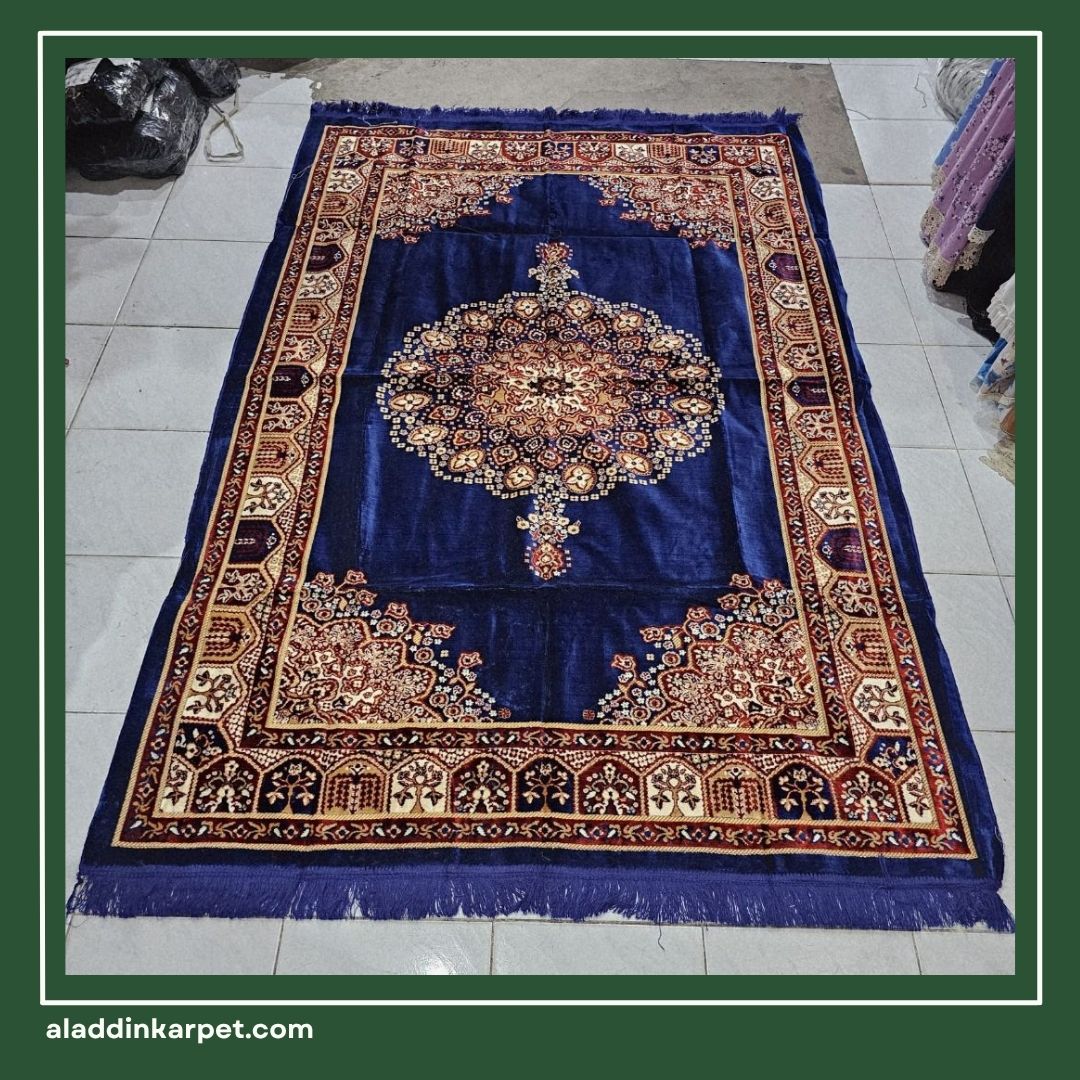 Karpet Turki Ukuran Kecil