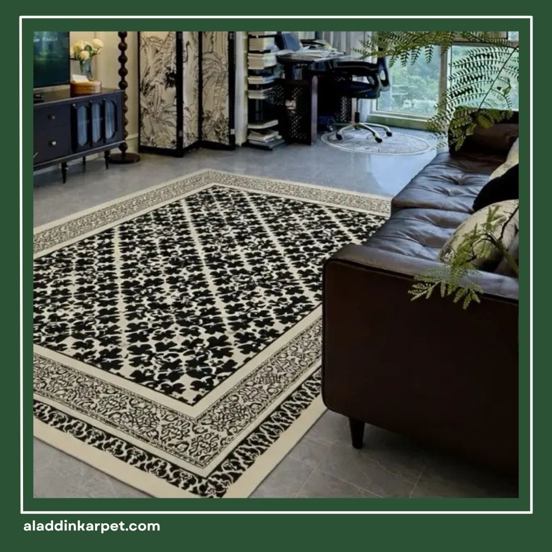 Karpet Velvet Turki