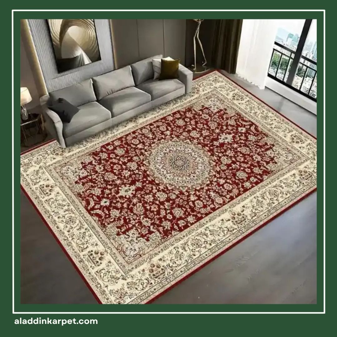 Karpet Velvet Turki