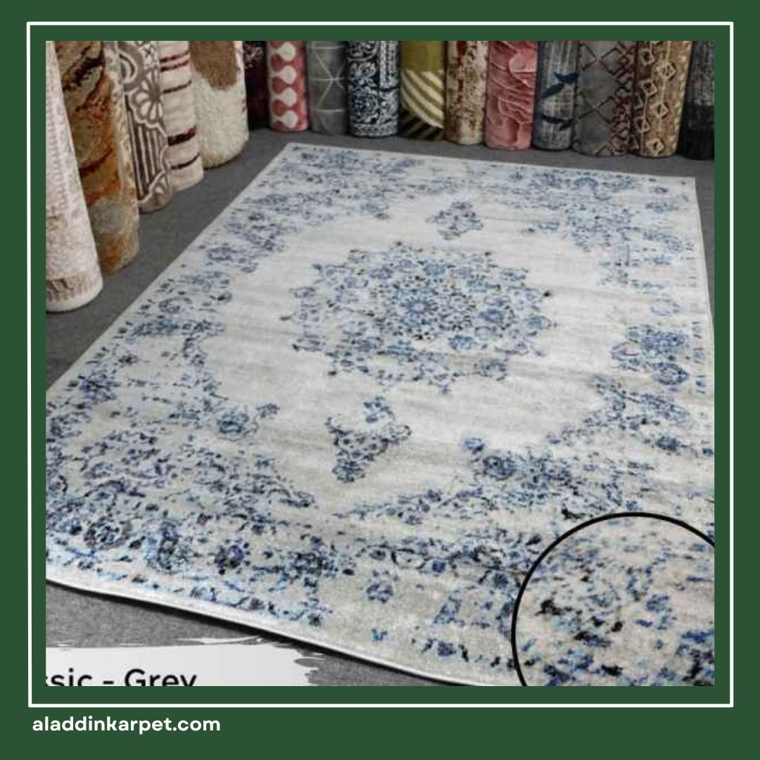 Model Karpet Turki